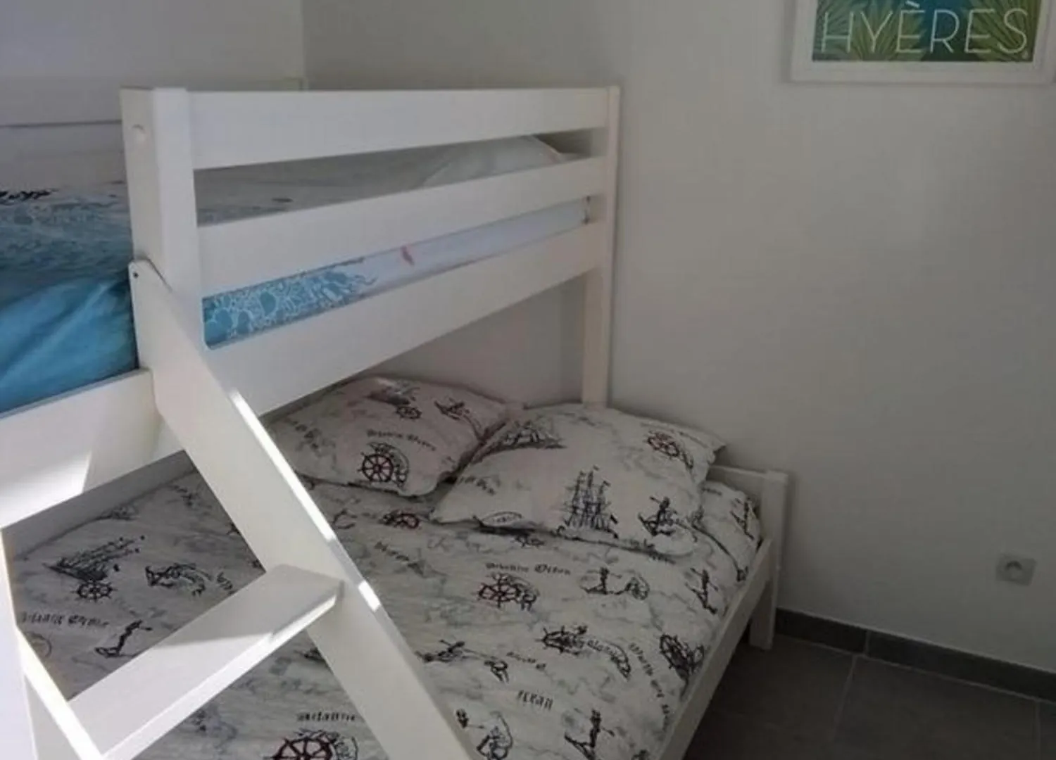 Appartement Vue Mer Hyeres 0*,