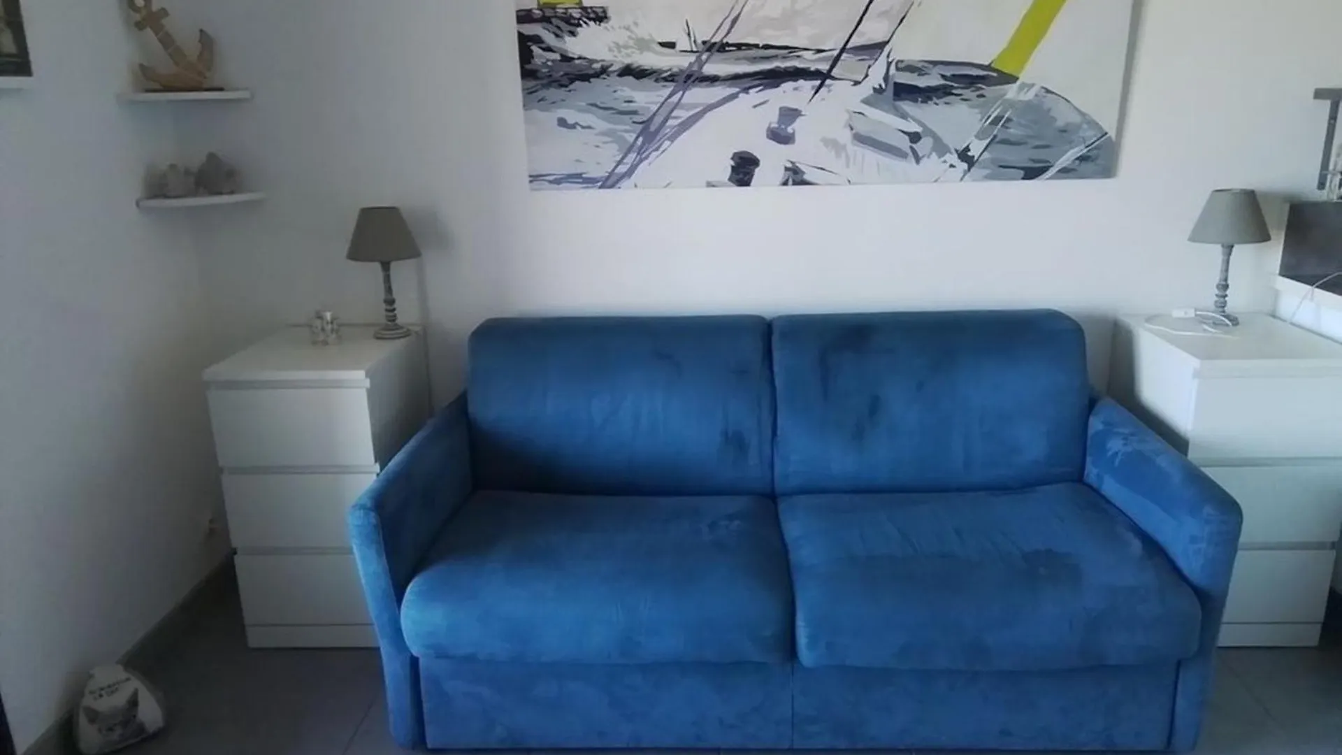 Appartement Vue Mer Hyeres 0*,  France