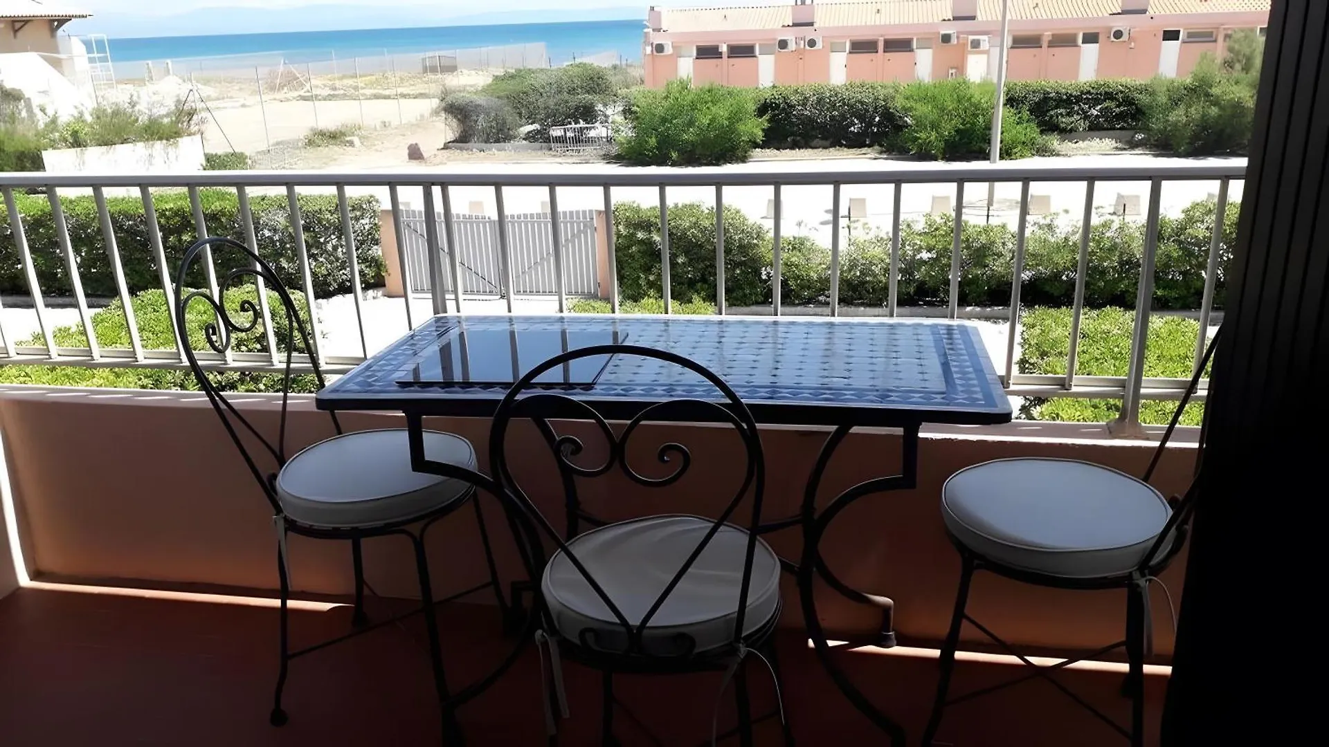 Appartement Vue Mer Hyeres